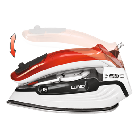 TRAVEL IRON 1100W