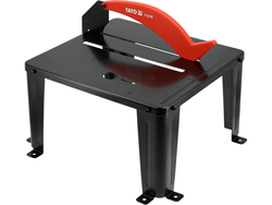 TABLE POUR DISQUE DE SCIE (DISQUE 140-235MM)