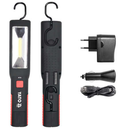 LÁMPARA DE TALLER 3W COB LED