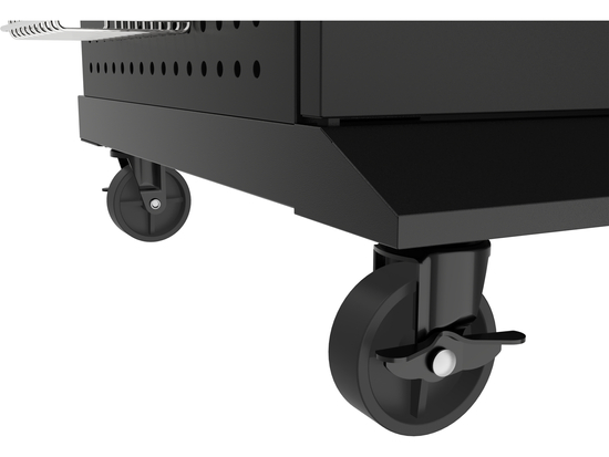 YATO 5+1 19KW FEKETE GÁZ GRILL