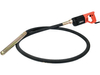 SET OF CONCRETE VIBRATOR 1200W WTIH POKER 3M 35MM