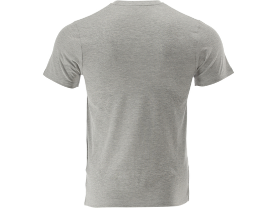 KOSZULKA T-SHIRT SERIA TALL SZARY MELANŻ Z ELASTANEM ROZM. XL