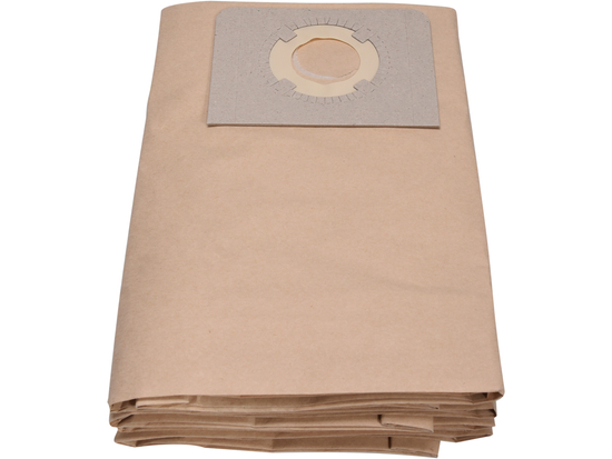 SACCHETTI IN CARTA 4 PZ. PER ASPIRAPOLVERE YT-85700 E 78872