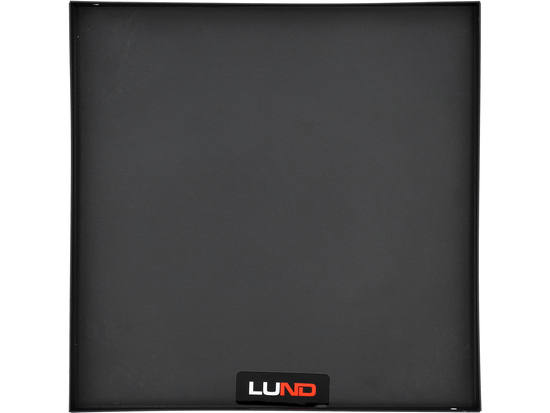 FORNO IN ACCIAIO CON COPERCHIO 45 X 45 CM