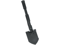FOLDABLE SHOVEL