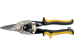 NOŽNICE NA REZANIE PLECHU ROVNÉ 250 MM