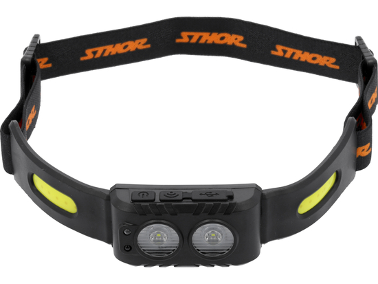 HEADLAMP 200LM REACHARGABLE