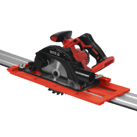 LONGUEUR DU GUIDE UNIVERSEL 1500MM AVEC PINCES POUR SCIES CIRCULAIRES