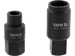 JUEGO DE VASOS PARA BOMBAS DE INYECCIÓN