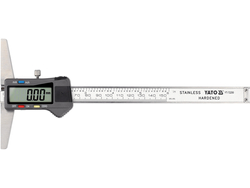 ELEKTRONICKÝ HĹBKOMER 150 MM
