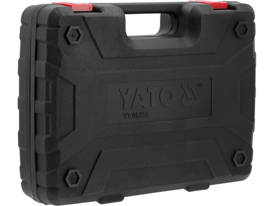 KIT DE REMOÇÃO DE INJETOR PNEUMÁTICO 21 PEÇAS