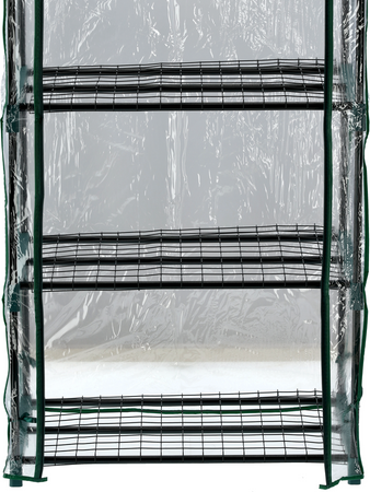 5 TIER GREEN HOUSE