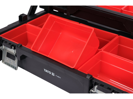 CAJA DE HERRAMIENTAS EXTENSIBLE 560 X 305 X 165