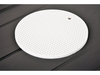 SILICONE MAT FOR HOT POT, COLOR: WHITE