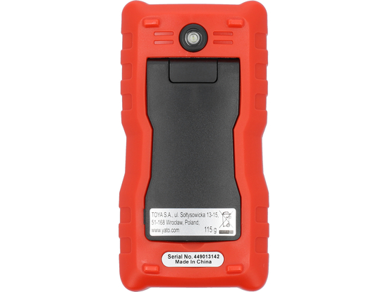 DIGITÁLNY METER TRUE RMS LCD 4000