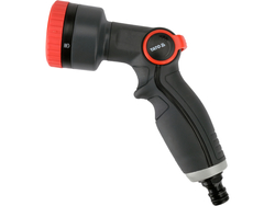 PISTOLA DE PULVERIZAÇÃO DE 3 FUNÇÕES