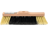BALAYEUSE, BROSSE, BALAIS 300MM SUR SOCLE EN BOIS