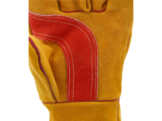 LUVAS DE SOLDADURA COM ISOLAMENTO TÉRMICO AUMENTADO R.10