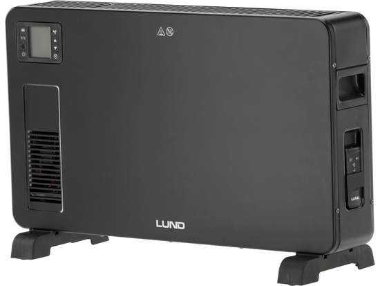 CONVECTEUR 2300W, PANNEAU LCD