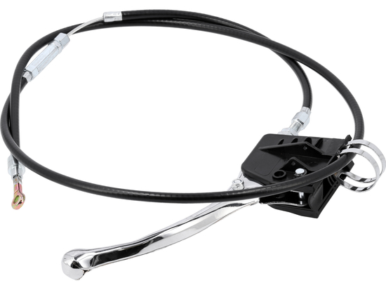 BRAKE LEVER + STEERING LEVER CABLE FOR GASOLINE DUMP TRUCK