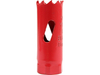  BI-METAL HOLE SAW HSS M3, 22 MM