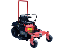 TRAKTOR OGRODOWY, KOSIARKA SPALINOWA - ZERO-SKRĘT 10KW, 107CM