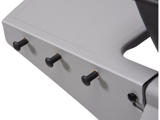 ГРИЛ БАВЕН ГАЗОВ 2 ГОРЕЛКИ 5.5KW