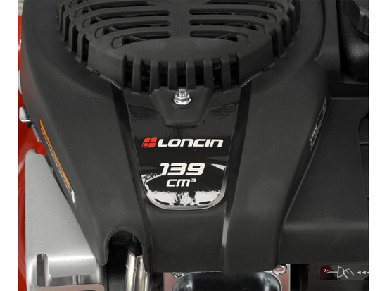 CORTADORA DE GASOLINA DE 46 CM CON TRACCIÓN DE 139 CM3