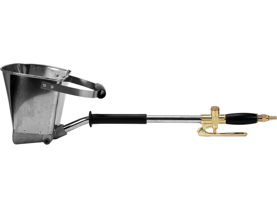 PLASTER / STUCCO SPRAY GUN