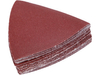 JEU DE PAPIER ABRASIABLE 80 MM POUR OUTIL MULTIFONCTIONNEL (P80 10 PCS, P120 5 PCS, P240 5 PCS) / 20 PCS.
