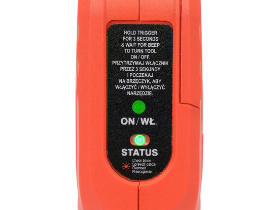 PRECAUTOR 18V COM BATERIA 2AH E CARREGADOR RÁPIDO