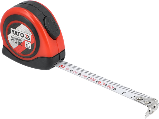 RIČIUOTAS MATAS 3 M X 16 MM