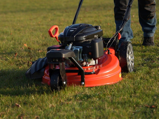 CORTADOR DE TRÊS RODAS 53 CM COM ACIONAMENTO 196 CM3