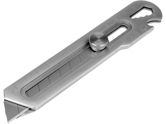 UTILITY UNIVERSAL KNIFE 18MM