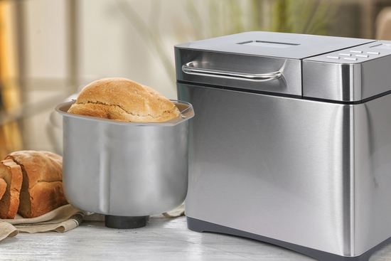 MÁQUINA DE PÃO 710W, 19 PROGRAMAS