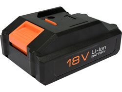 LI-ION BATERIE 18V 1,3 AH PRO ŠROUBOVAČ 78983