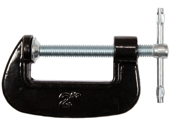 C CLAMP 2"