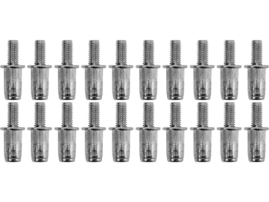 NÝT STANDARDY M6 20KS.