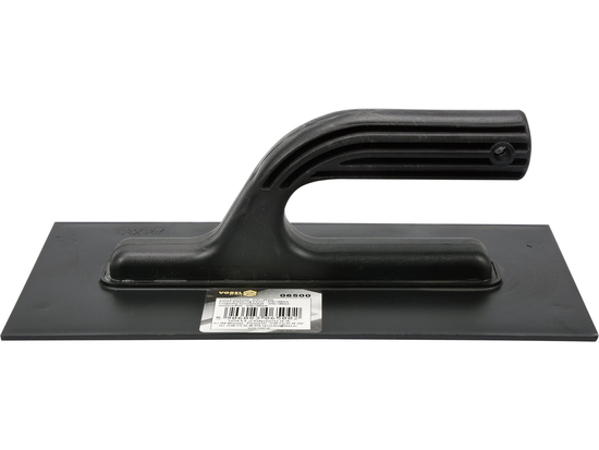 PALETA PARA YESO DE PLÁSTICO 270 X 130MM