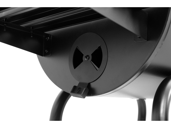 CHARCOAL GRILL WITH LID GRATE 47*34CM