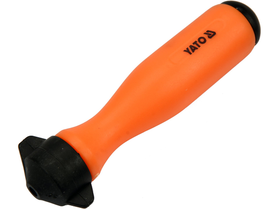 ŠROUBOVANÁ RUKOJEŤ PRO KULOVÝ PILNÍK 4,8MM