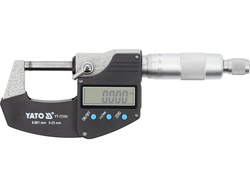 DIGITÁLNY MIKROMETER 0-25MM