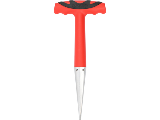 JARDINAGE INOXYDABLE PLUS RAPIDE