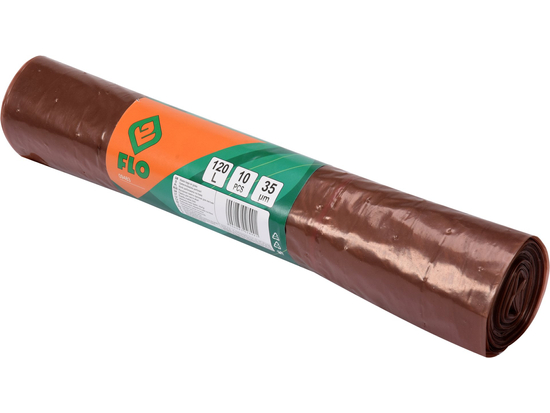 PERFORĒTI DĀRZA SOMAS 120L 10GAB 35ꙠM