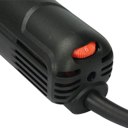 ΓΩΝΙΑΚΟ ΜΙΛΟΣ 1100W ΜΕ ΡΥΘΜΙΖΟΜΕΝΗ ΤΑΧΥΤΗΤΑ