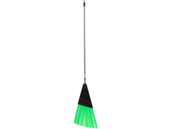 TERRACE BROOM, PLASTIC FRAME PP290 ANGLED