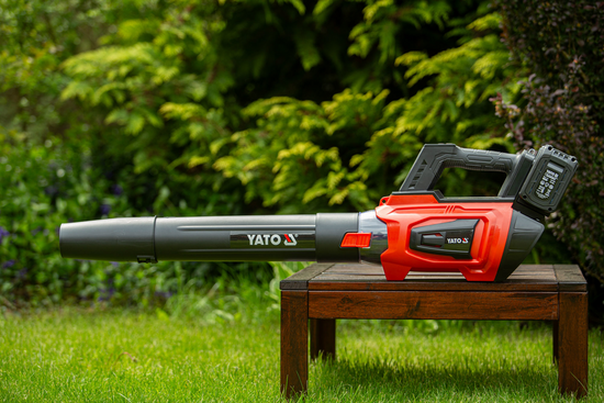 CORDLESS BLOWER 36V, 200 KM/H - BODY