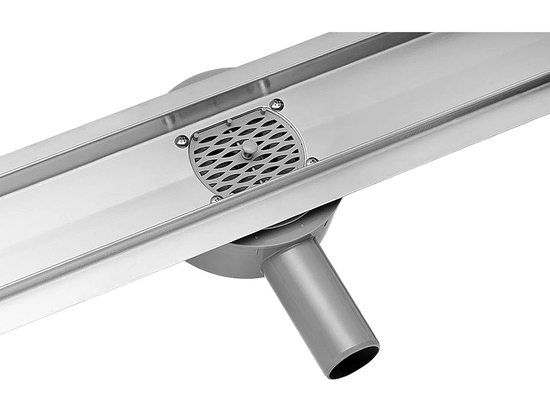 ROTARY 70 LINEAR DRAIN SU DRĖGAS IR SAUSAS SUKIMASIS SIFONU