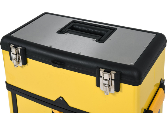 CARRELLO PORTAUTENSILI A 3 SEGMENTI