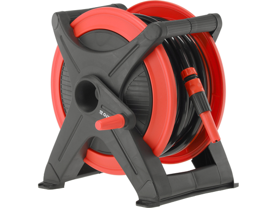 KIT DE CARRETE DE MANGUERA INDEPENDIENTE